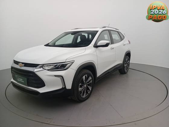 CHEVROLET TRACKER 1.2 TURBO FLEX PREMIER AUTOMÁTICO